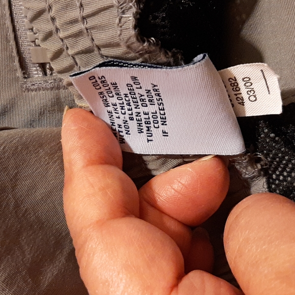 BUY 1 GET 1 FREE Old Navy Nylon Shell Ski/Snowboard Pants - Picture 8 of 11